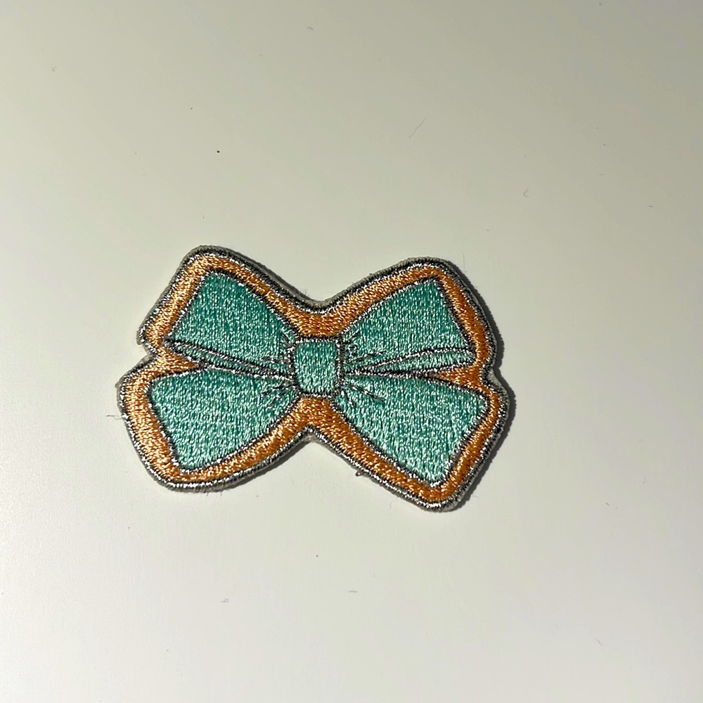 Stoney Clover Lane bow patch